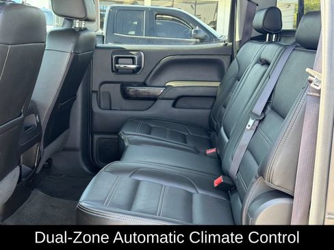 Used 2016 GMC Sierra 2500 Denali w/ Driver Alert Package AWD/4WD image 6