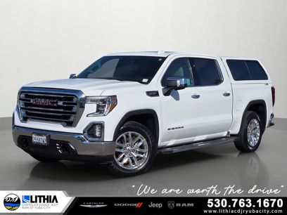 Used 2020 GMC Sierra 1500 SLT w/ SLT Premium Package