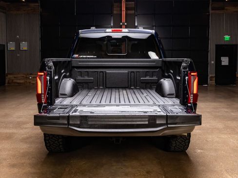 Used 2025 Ford F150 King Ranch w/ FX4 Off-Road Package AWD/4WD image 8