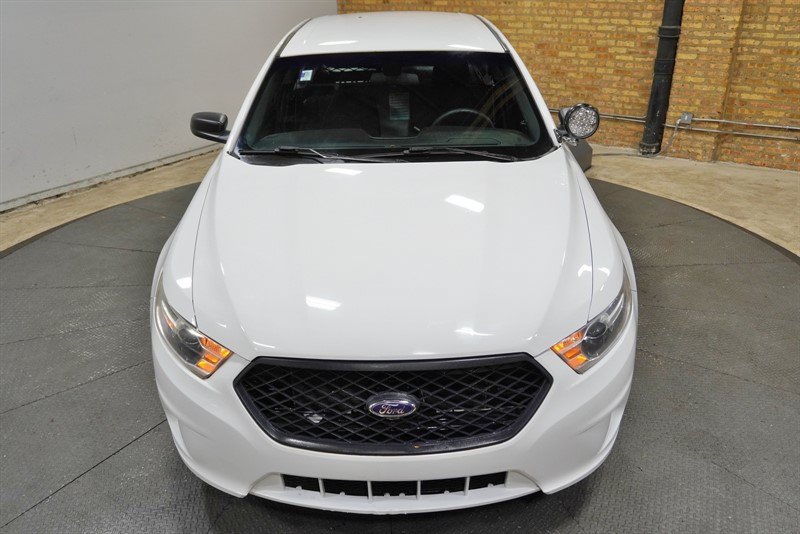 Used 2019 Ford Taurus Police Interceptor AWD image 7