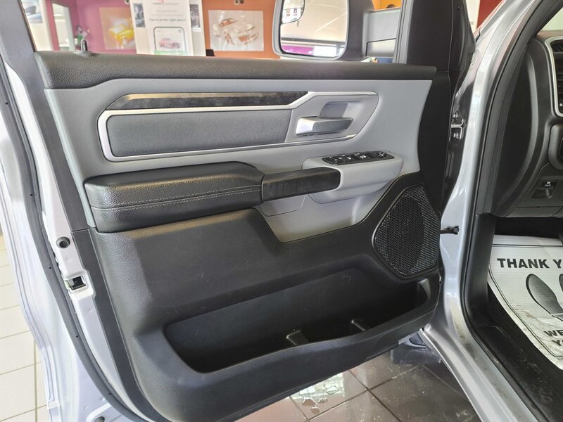 Used 2021 RAM 1500 Big Horn AWD/4WD image 8
