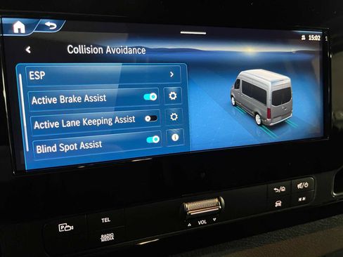 Used 2026 Mercedes-Benz Sprinter 2500 image 30