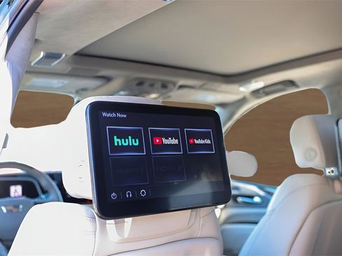 Certified 2024 Cadillac Escalade Premium Luxury Platinum w/ Heavy-Duty Trailer Package image 19