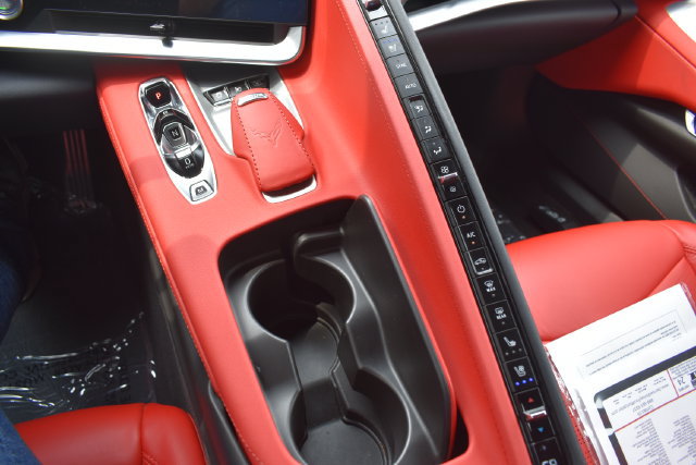 Used 2022 Chevrolet Corvette Stingray Preferred Cpe w/ 2LT RWD image 33