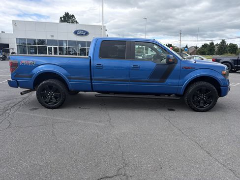Used 2014 Ford F150 FX4 w/ Equipment Group 402A Luxury AWD/4WD image 2