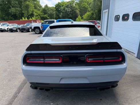 Used 2021 Dodge Challenger R/T Scat Pack RWD image 5