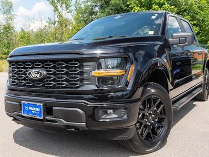 Used 2025 Ford F150 STX w/ STX Black Appearance Package