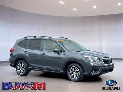 Used 2021 Subaru Forester Premium w/ Popular Package #1
