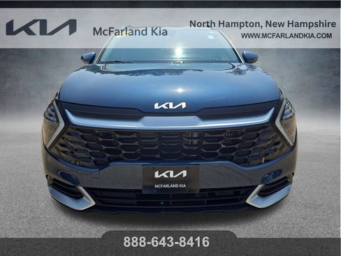 Used 2024 Kia Sportage EX w/ EX Premium Package AWD/4WD image 9