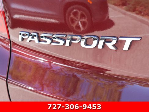 Used 2019 Honda Passport Elite image 8