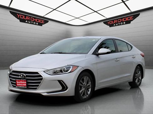 Used 2017 Hyundai Elantra Value Edition image 1