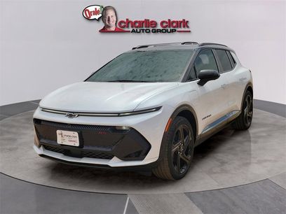 New 2025 Chevrolet Equinox EV RS w/ Convenience Package II