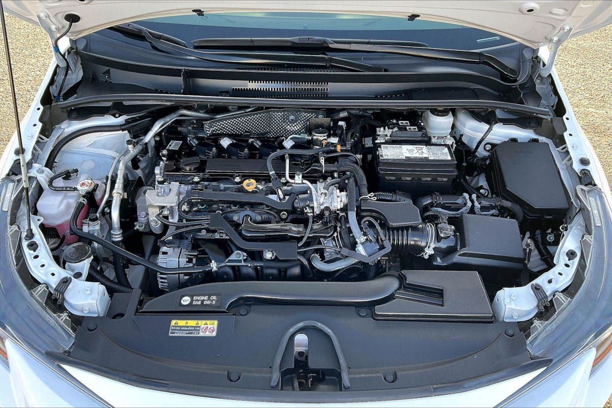Used 2024 Toyota Corolla LE FWD image 10