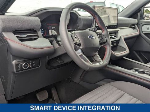 Used 2026 Ford Explorer ST-Line w/ ST-Line Street Pack RWD image 12