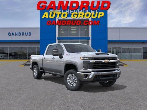 New 2026 Chevrolet Silverado 2500 LT w/ All Star Edition AWD/4WD image 1