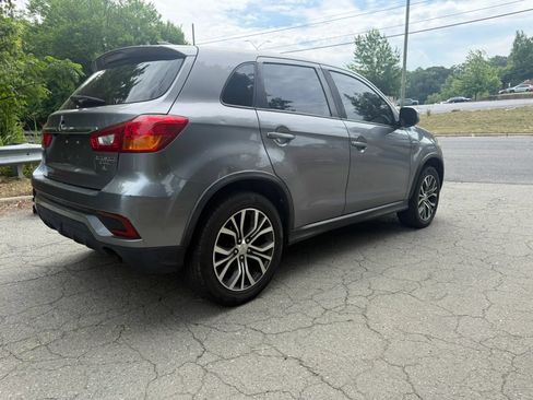 Used 2018 Mitsubishi Outlander Sport SE AWD/4WD image 8