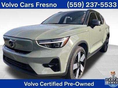 Used 2023 Volvo XC40 Recharge Ultimate