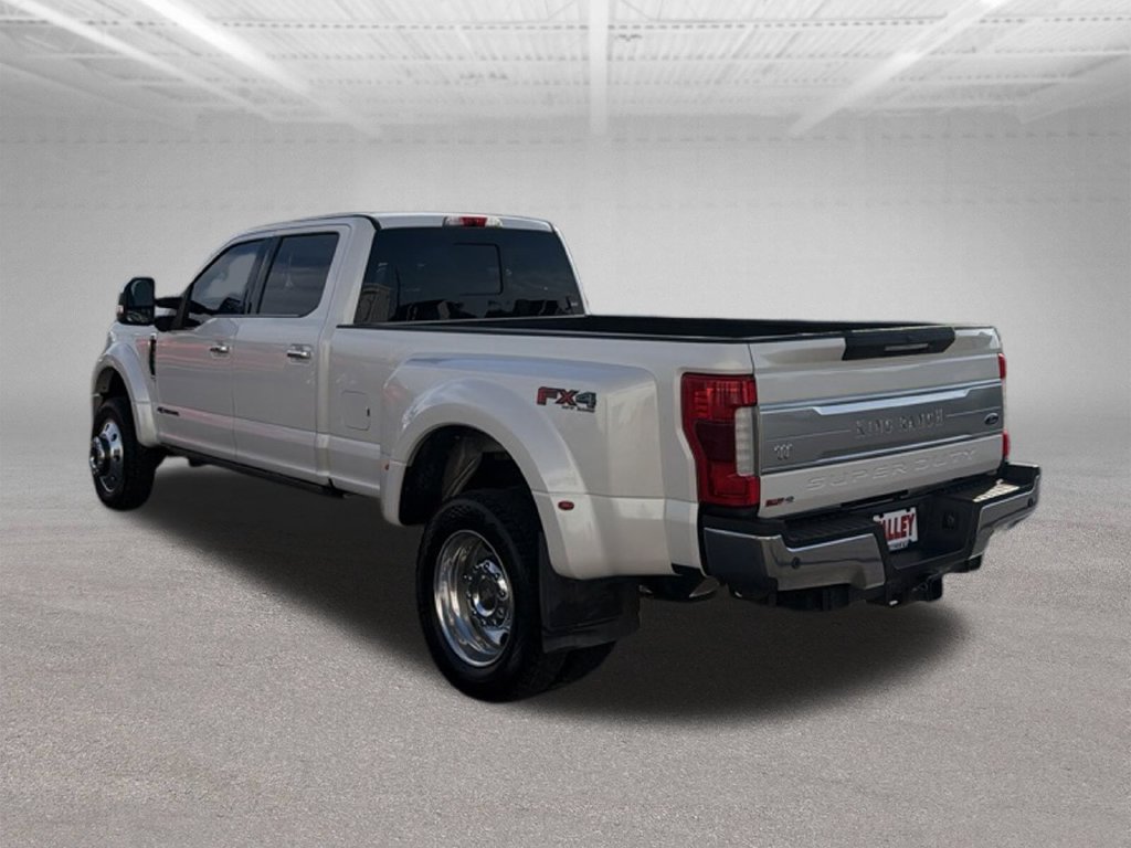 Used 2019 Ford F450 King Ranch w/ King Ranch Ultimate Package AWD/4WD image 10