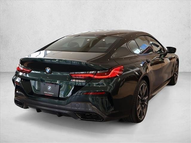 New 2026 BMW M850i xDrive AWD/4WD image 2