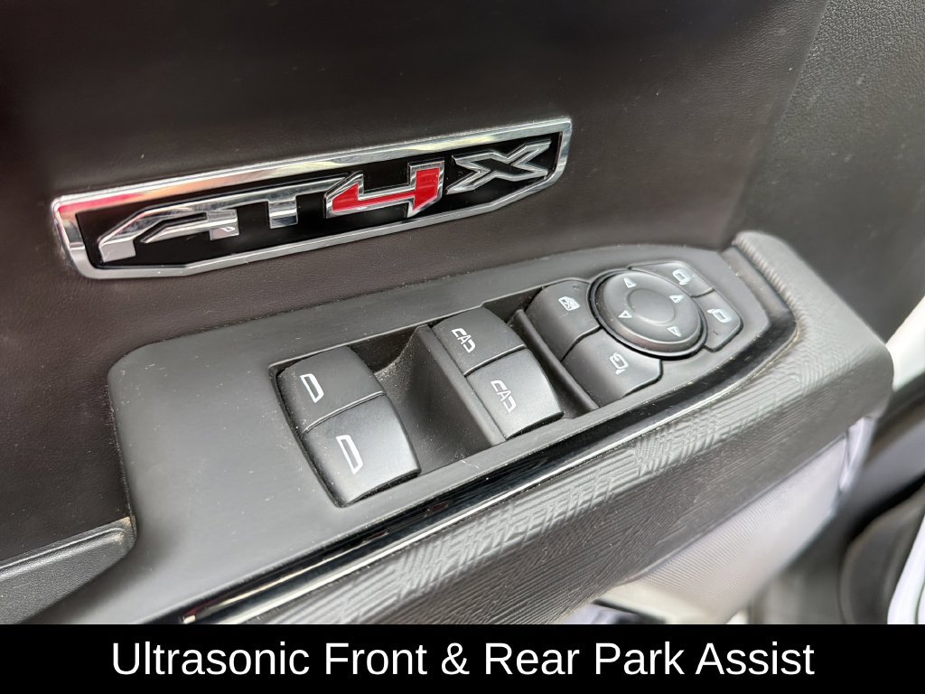 Used 2024 GMC Sierra 1500 AT4X AWD/4WD image 20