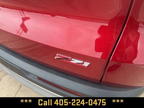 Used 2024 Chevrolet Traverse Z71 w/ Enhanced Driving Package AWD/4WD image 27