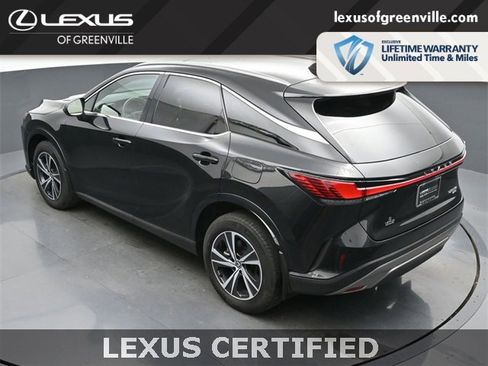 Certified 2023 Lexus RX 350 Premium w/ Accessory Package (Z1) image 46