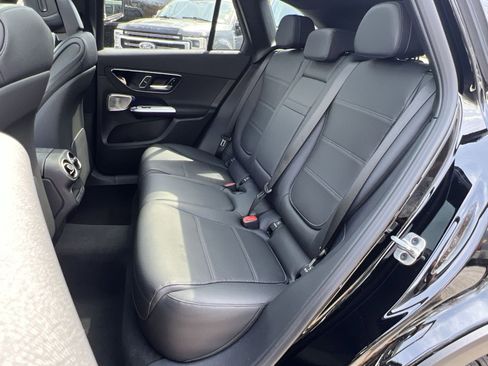 New 2026 Mercedes-Benz GLC 300 4MATIC image 23