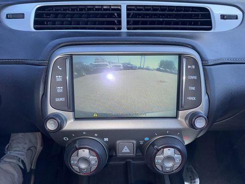 Used 2015 Chevrolet Camaro LT w/ RS Package RWD image 17