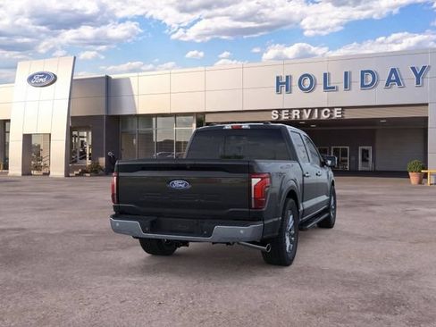 New 2026 Ford F150 Lariat w/ Equipment Group 501A Mid AWD/4WD image 8