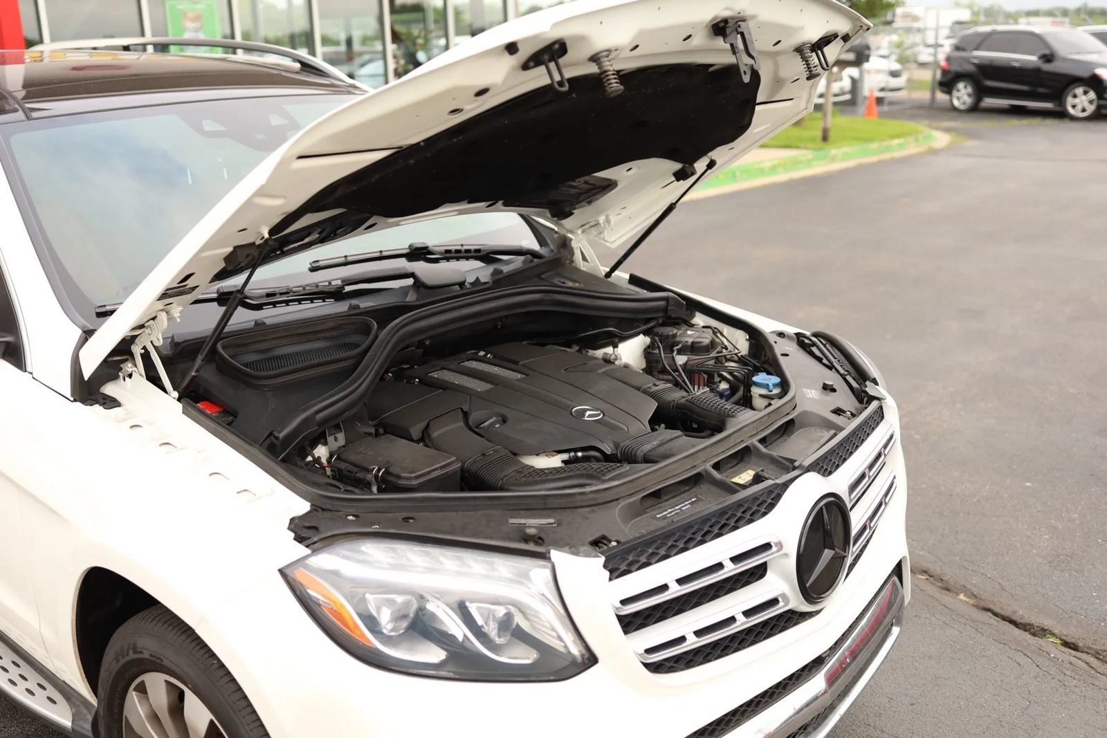 Used 2017 Mercedes-Benz GLS 450 4MATIC image 66