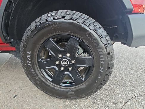 Used 2025 Ford Bronco Big Bend AWD/4WD image 33