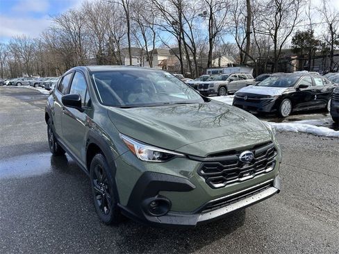 New 2026 Subaru Crosstrek 2.5i image 2