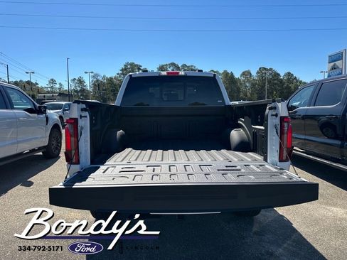 New 2025 Ford F150 Lariat w/ Equipment Group 501A Mid image 12