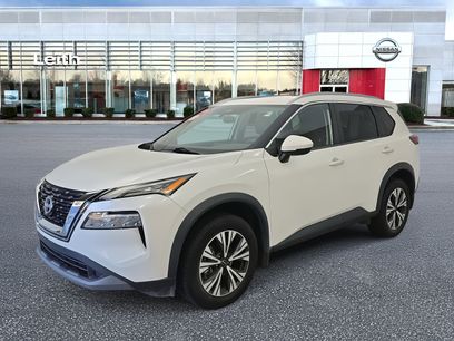 Certified 2022 Nissan Rogue SV w/ SV Premium Package
