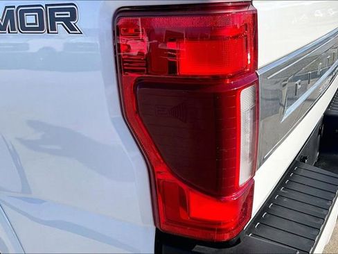 Used 2021 Ford F250 Platinum w/ Tremor Off-Road Package image 24