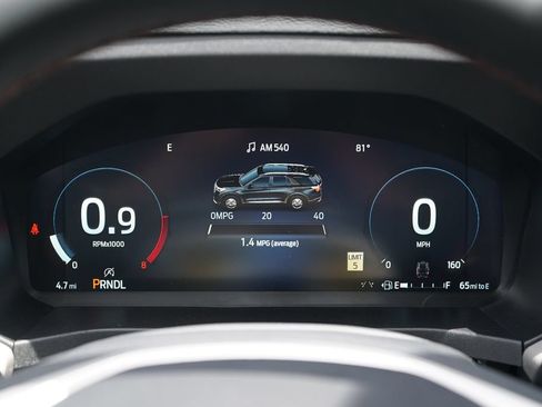 New 2026 Ford Explorer Active AWD/4WD image 18