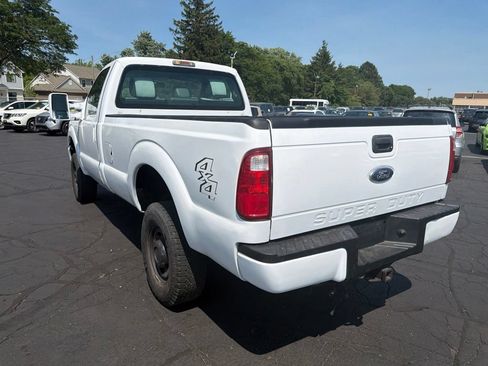 Used 2014 Ford F250 XL w/ Snow Plow Prep Package AWD/4WD image 8