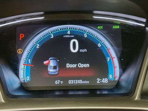 Used 2020 Honda Civic EX-L image 13