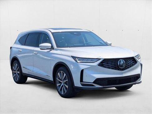 New 2026 Acura MDX FWD w/ Technology Package image 7