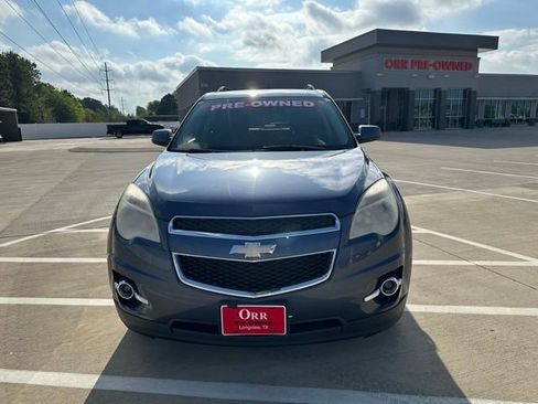 Used 2013 Chevrolet Equinox LT image 3
