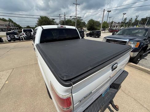 Used 2011 Ford F150 XLT w/ XLT Chrome Pkg RWD image 8