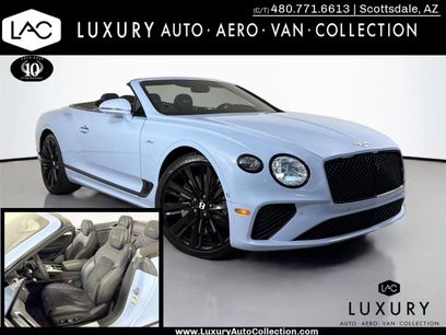 Used 2022 Bentley Continental GT Speed