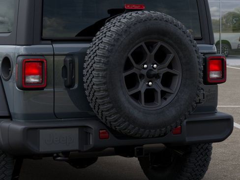 New 2026 Jeep Wrangler Willys image 15