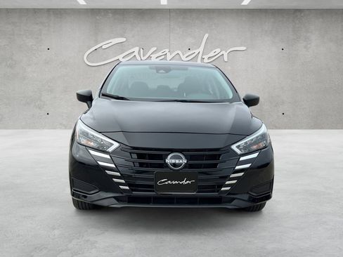 Certified 2025 Nissan Versa S w/ S Plus Package image 18