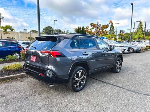Certified 2024 Toyota RAV4 XSE w/ Premium Package AWD/4WD image 6