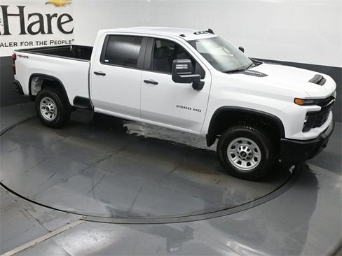 New 2025 Chevrolet Silverado 2500 W/T w/ WT Convenience Package image 26