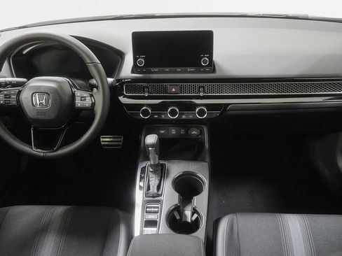 New 2026 Honda Civic Sport image 23