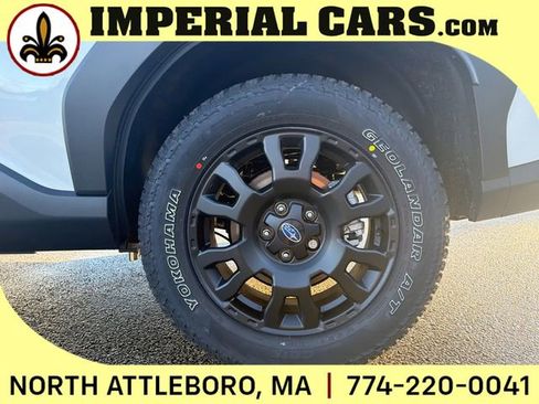 New 2026 Subaru Forester Wilderness image 9