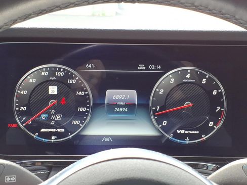 Used 2023 Mercedes-Benz G 63 AMG 4MATIC image 22