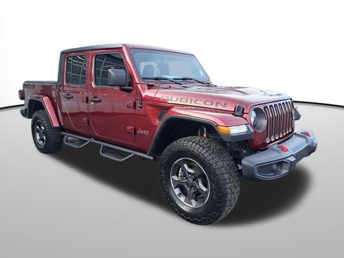 Used 2021 Jeep Gladiator Rubicon image 8